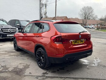 Used BMW X1 2012 for sale - 77331884: Photo