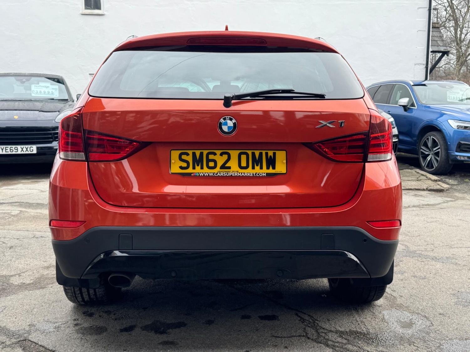 Used BMW X1 2012 for sale - 77331884: Photo 5