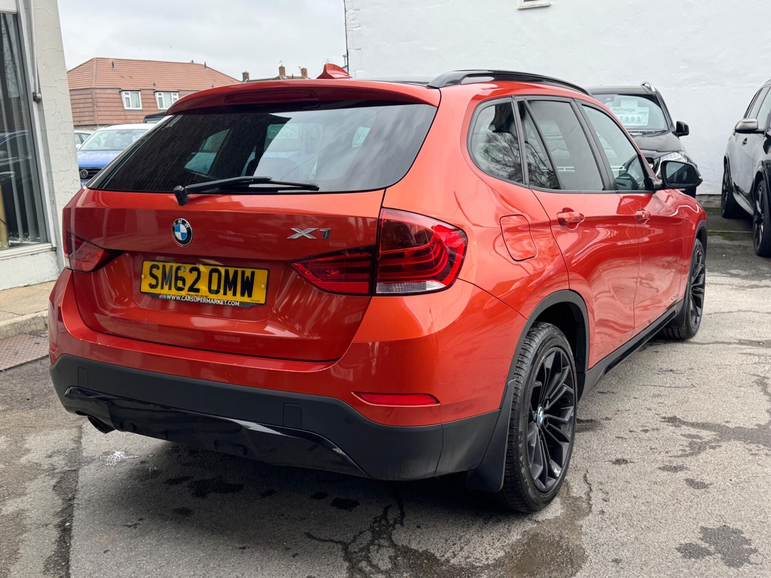 Used BMW X1 2012 for sale - 77331884: Photo 6