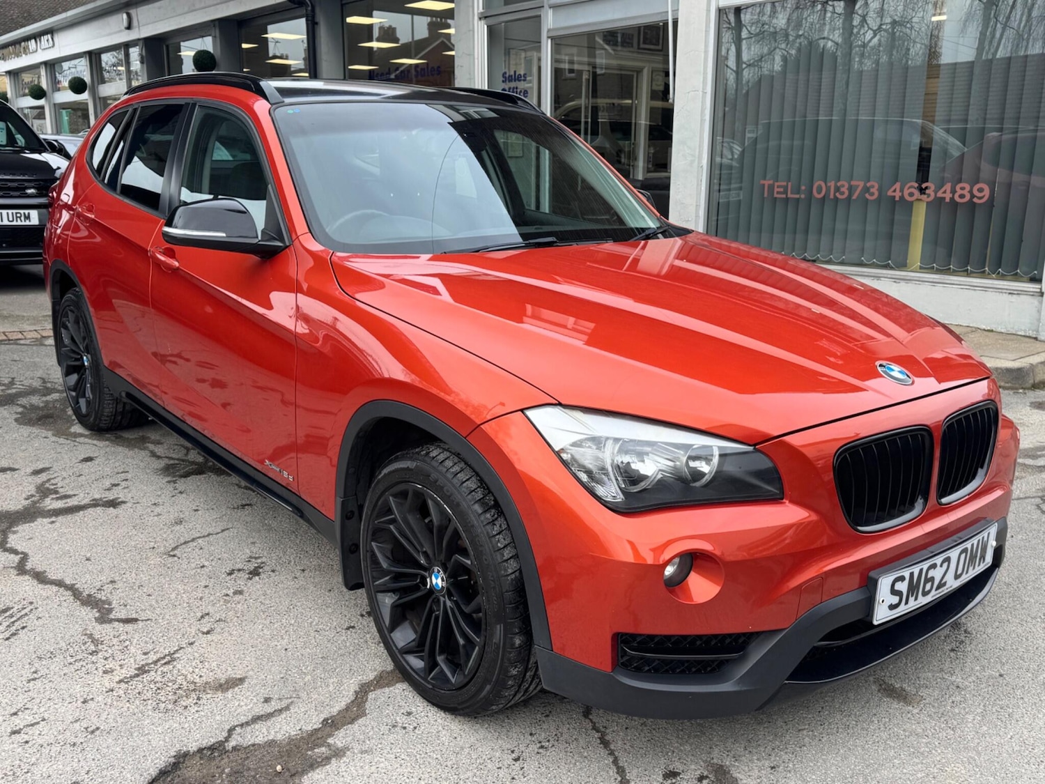 Used BMW X1 2012 for sale - 77331884: Photo 8