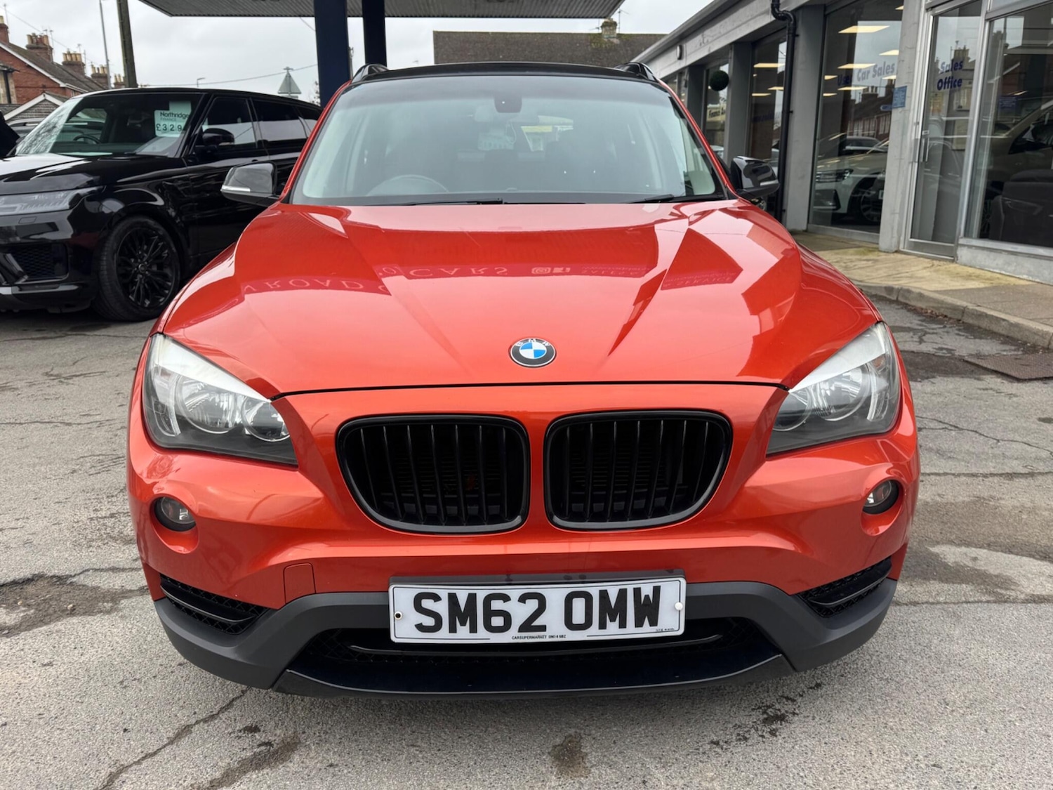 Used BMW X1 2012 for sale - 77331884: Photo 9