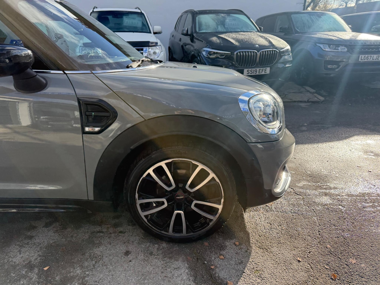 Used MINI Countryman 2020 for sale - 76701580: Photo 2