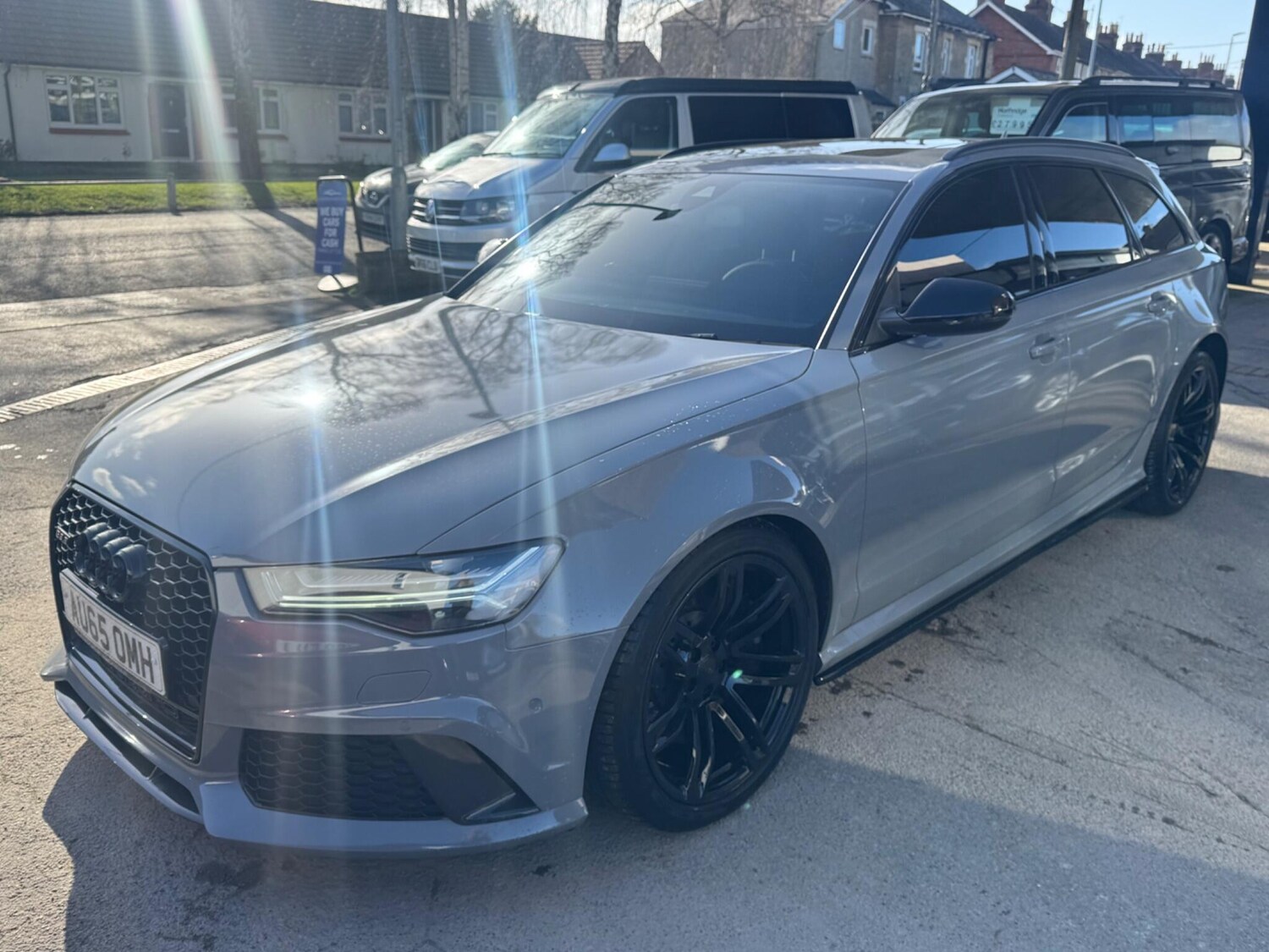 Used Audi RS6 2015 for sale - 77839599: Photo 10