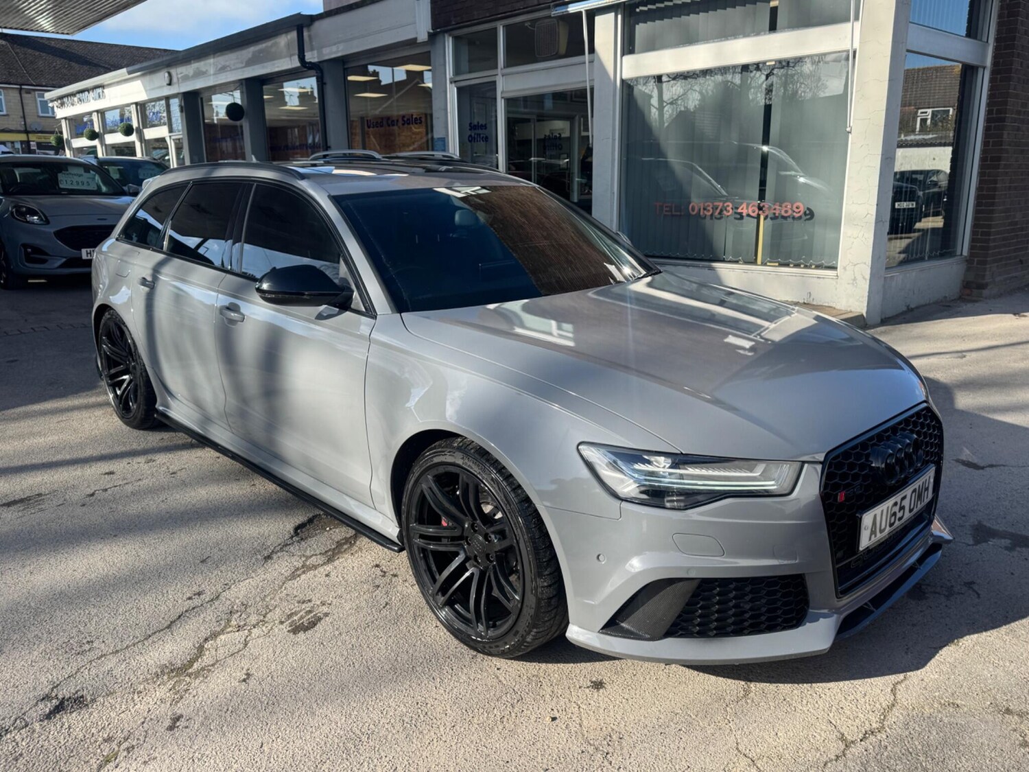 Used Audi RS6 2015 for sale - 77839599: Photo 14