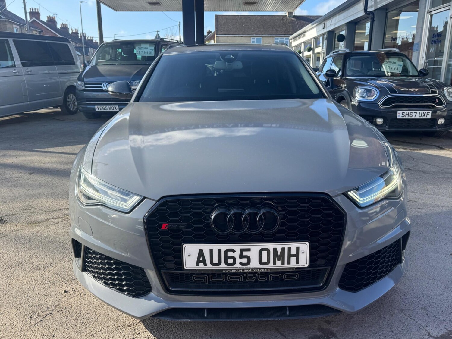 Used Audi RS6 2015 for sale - 77839599: Photo 15