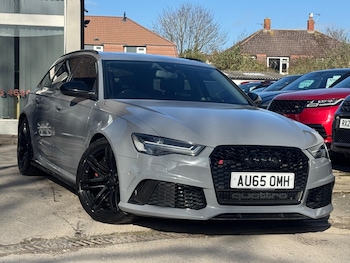 Used Audi RS6 Avant 2015 for sale - 77839599: Photo