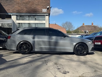 Used Audi RS6 Avant 2015 for sale - 77839599: Photo