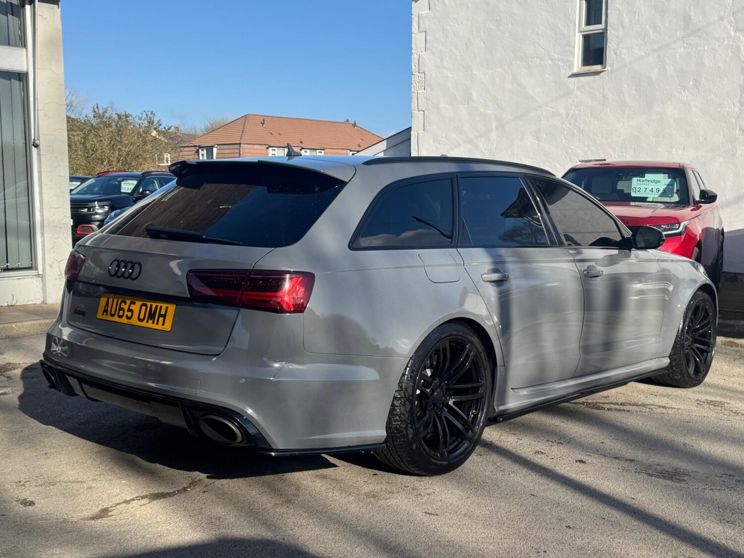 Used Audi RS6 2015 for sale - 77839599: Photo 3