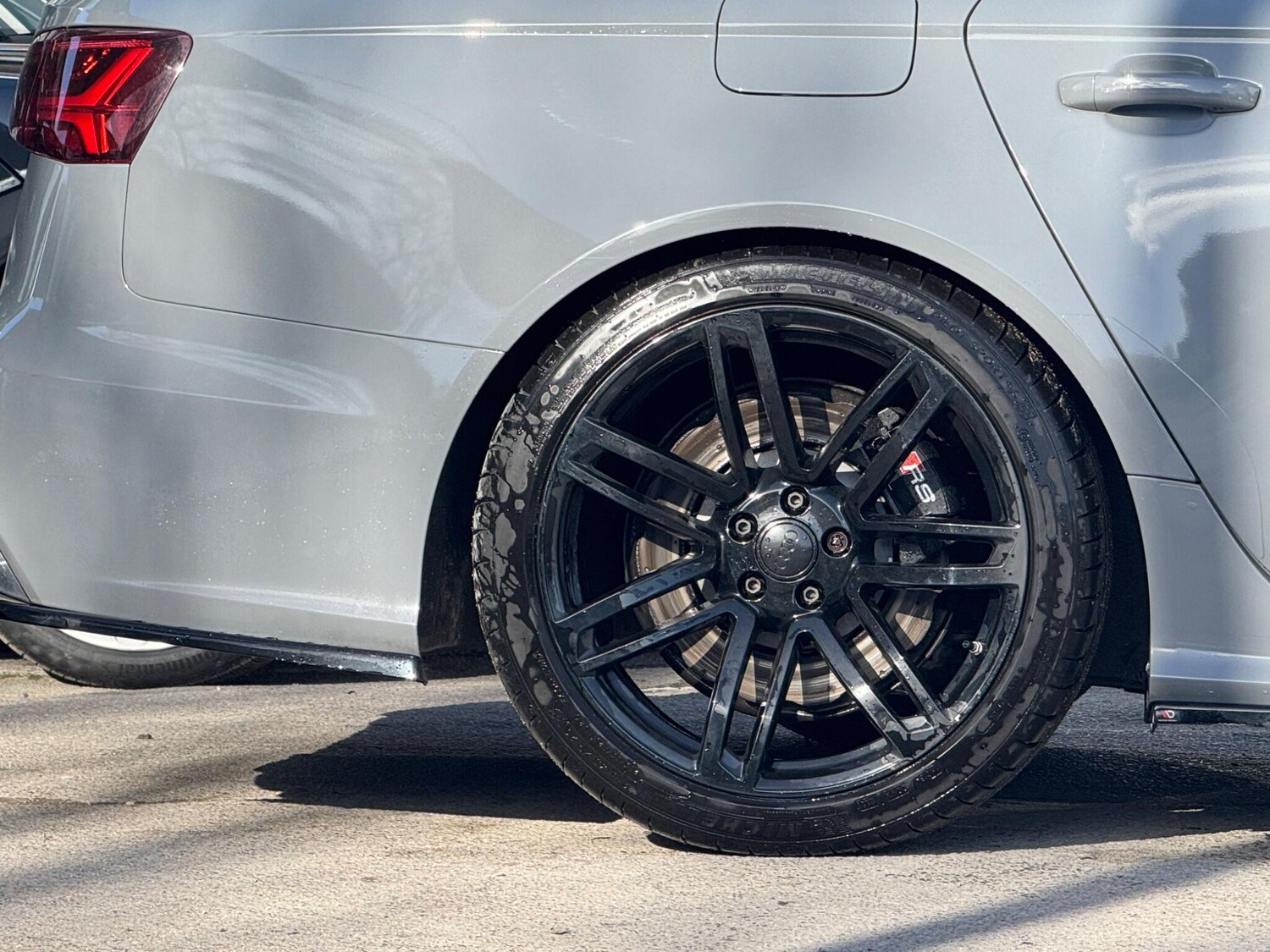 Used Audi RS6 2015 for sale - 77839599: Photo 4