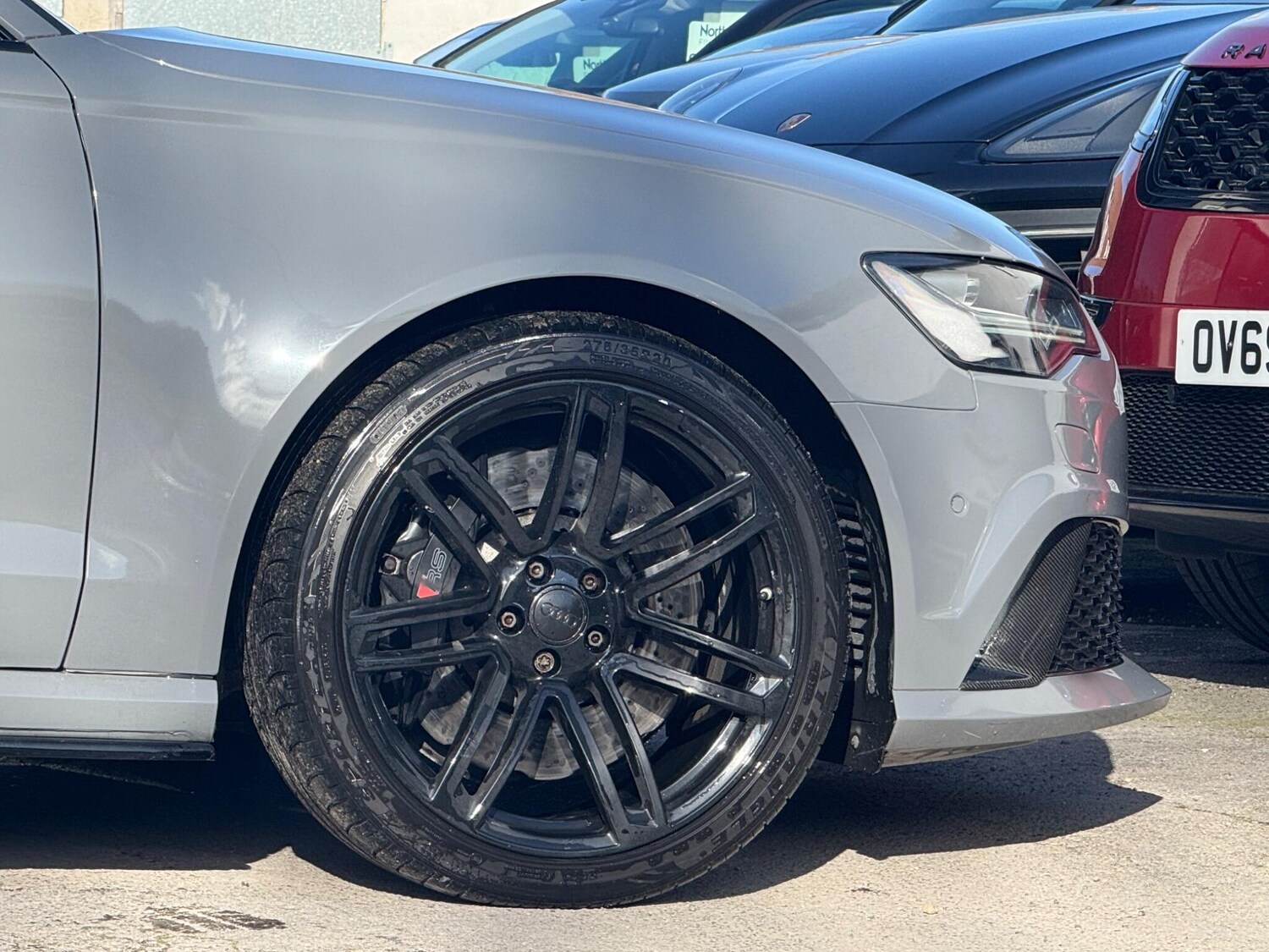 Used Audi RS6 2015 for sale - 77839599: Photo 5