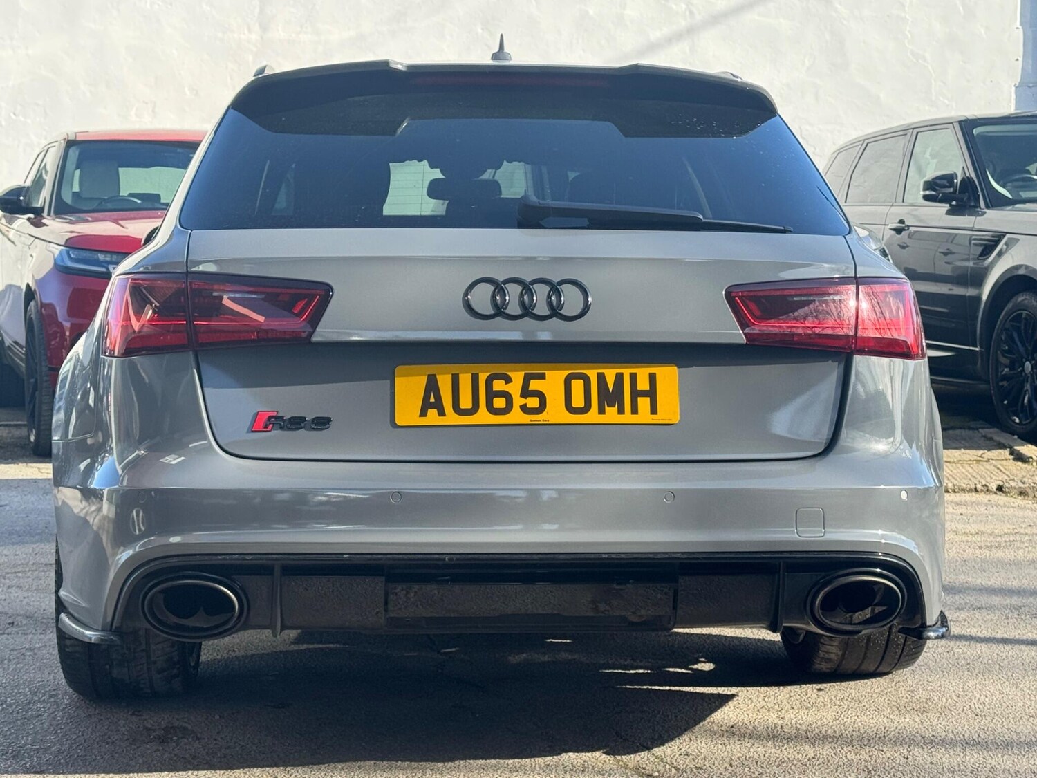 Used Audi RS6 2015 for sale - 77839599: Photo 6