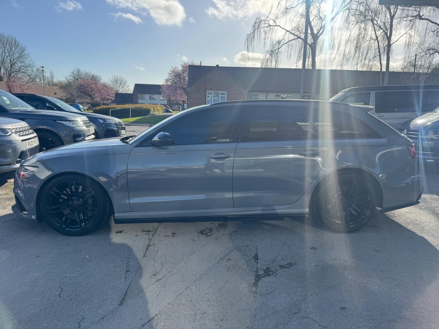 Used Audi RS6 2015 for sale - 77839599: Photo 7