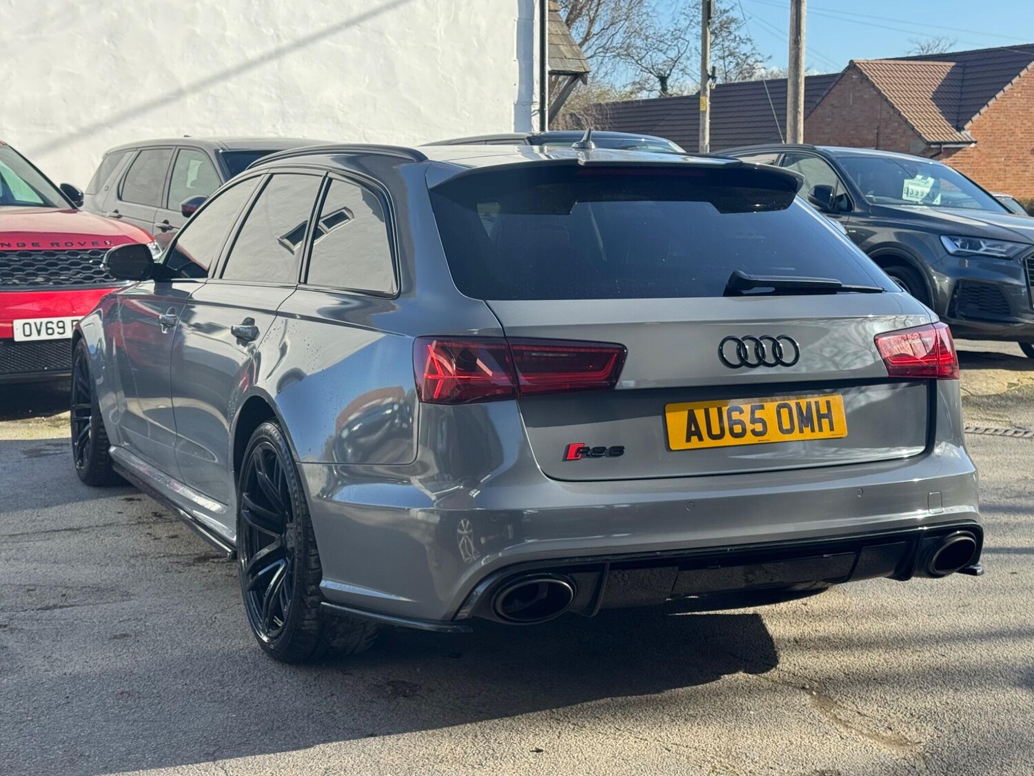 Used Audi RS6 2015 for sale - 77839599: Photo 9