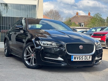 Used Jaguar XE 2015 for sale - 78334586: Photo