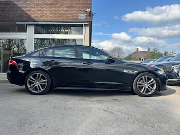 Used Jaguar XE 2015 for sale - 78334586: Photo