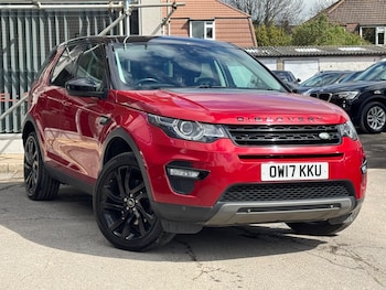 Used Land Rover Discovery Sport 2017 for sale - 78260846: Photo