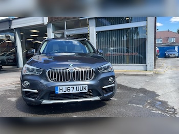 Used BMW X1 2017 for sale - 79388402: Photo