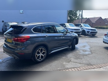 Used BMW X1 2017 for sale - 79388402: Photo