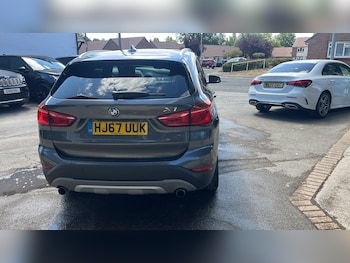 Used BMW X1 2017 for sale - 79388402: Photo