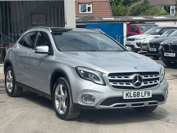 Used Mercedes-Benz GLA 2019 for sale - 78891861: Photo