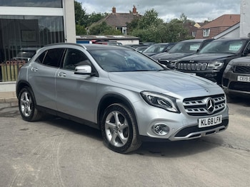 Used Mercedes-Benz GLA 2019 for sale - 78891861: Photo
