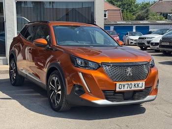 Used Peugeot 2008 2020 for sale - 78705047: Photo