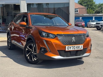 Used Peugeot 2008 2020 for sale - 78705047: Photo