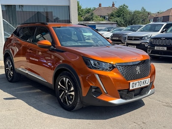 Used Peugeot 2008 2020 for sale - 78705047: Photo