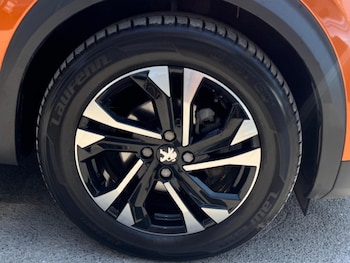 Used Peugeot 2008 2020 for sale - 78705047: Photo