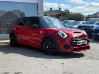 2019 (69) - 2.0 John Cooper Works Steptronic Euro 6 (s/s) 3dr