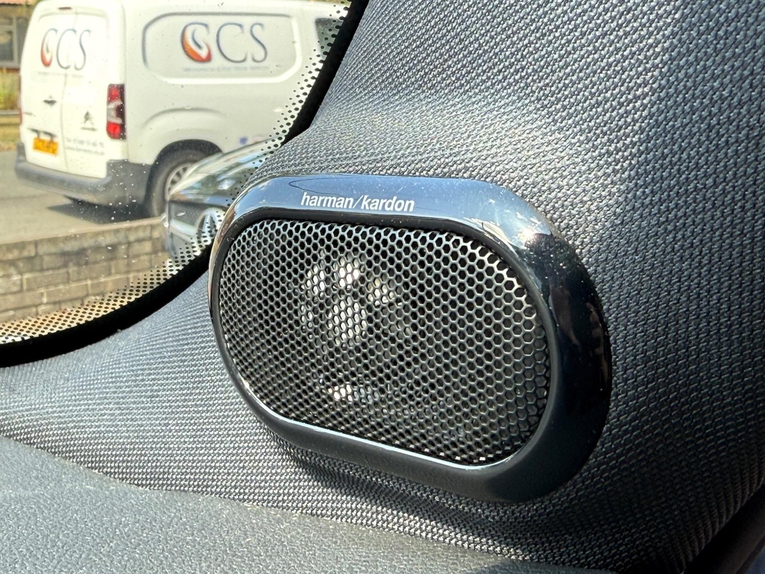 Vehicle 20