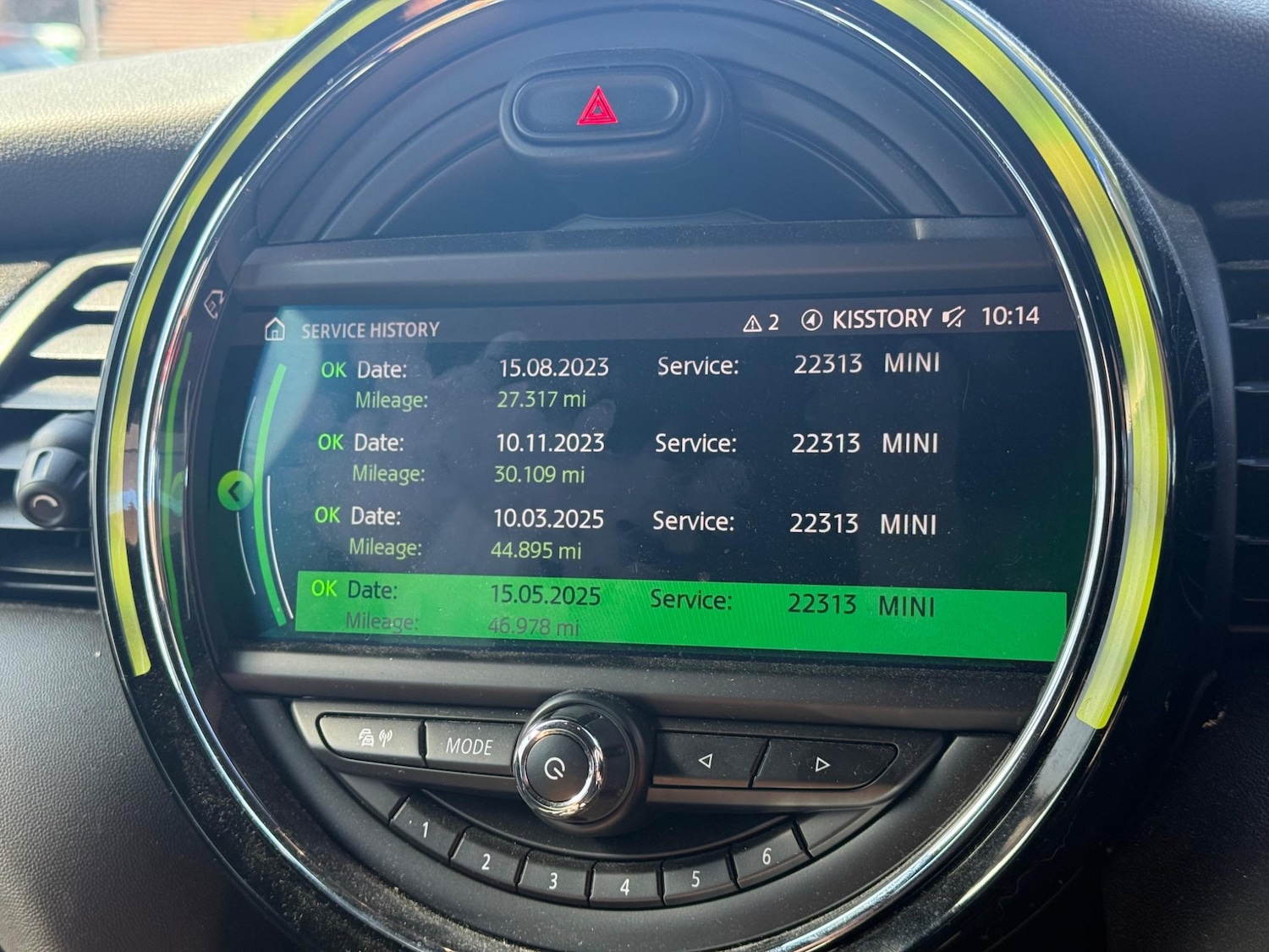 Vehicle 25