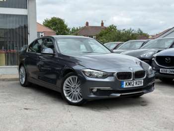 2012 (12) - 320d Luxury 4dr