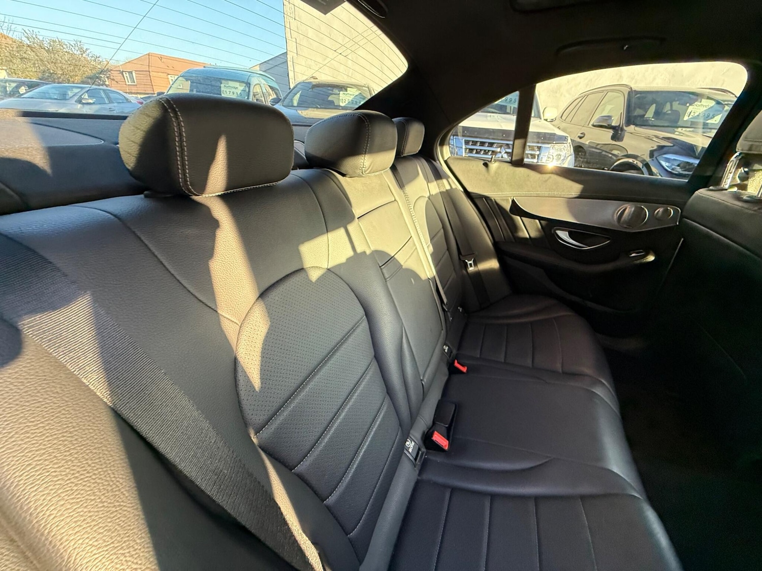 Used Mercedes-Benz C Class 2016 for sale - 76607783: Photo 12