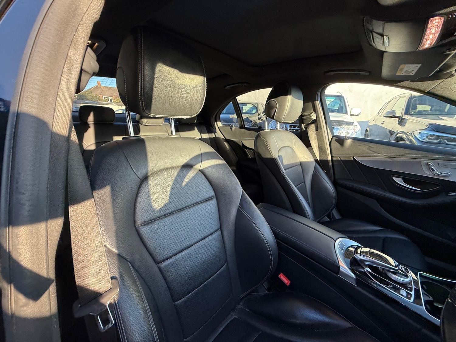 Used Mercedes-Benz C Class 2016 for sale - 76607783: Photo 13