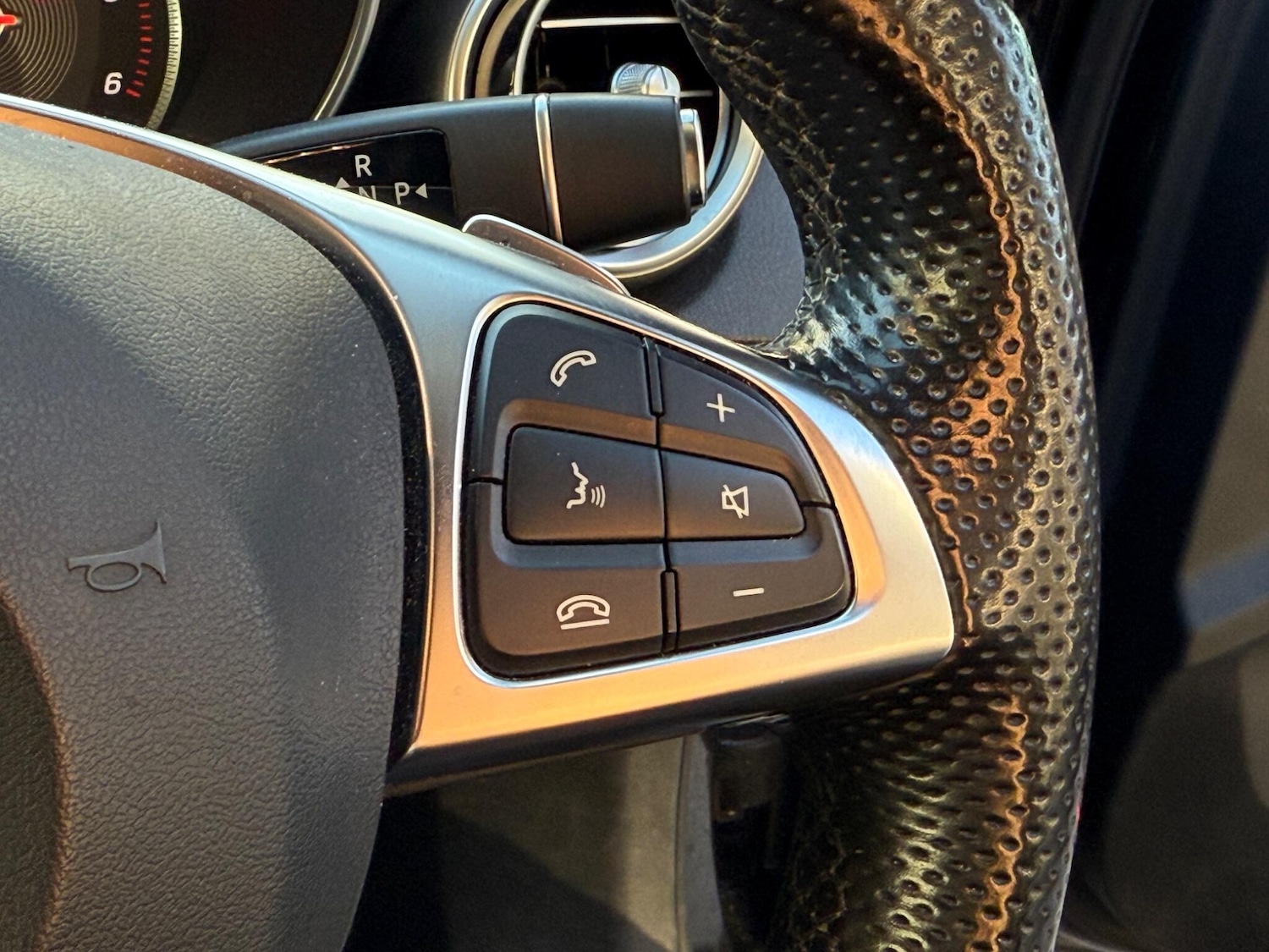 Used Mercedes-Benz C Class 2016 for sale - 76607783: Photo 15