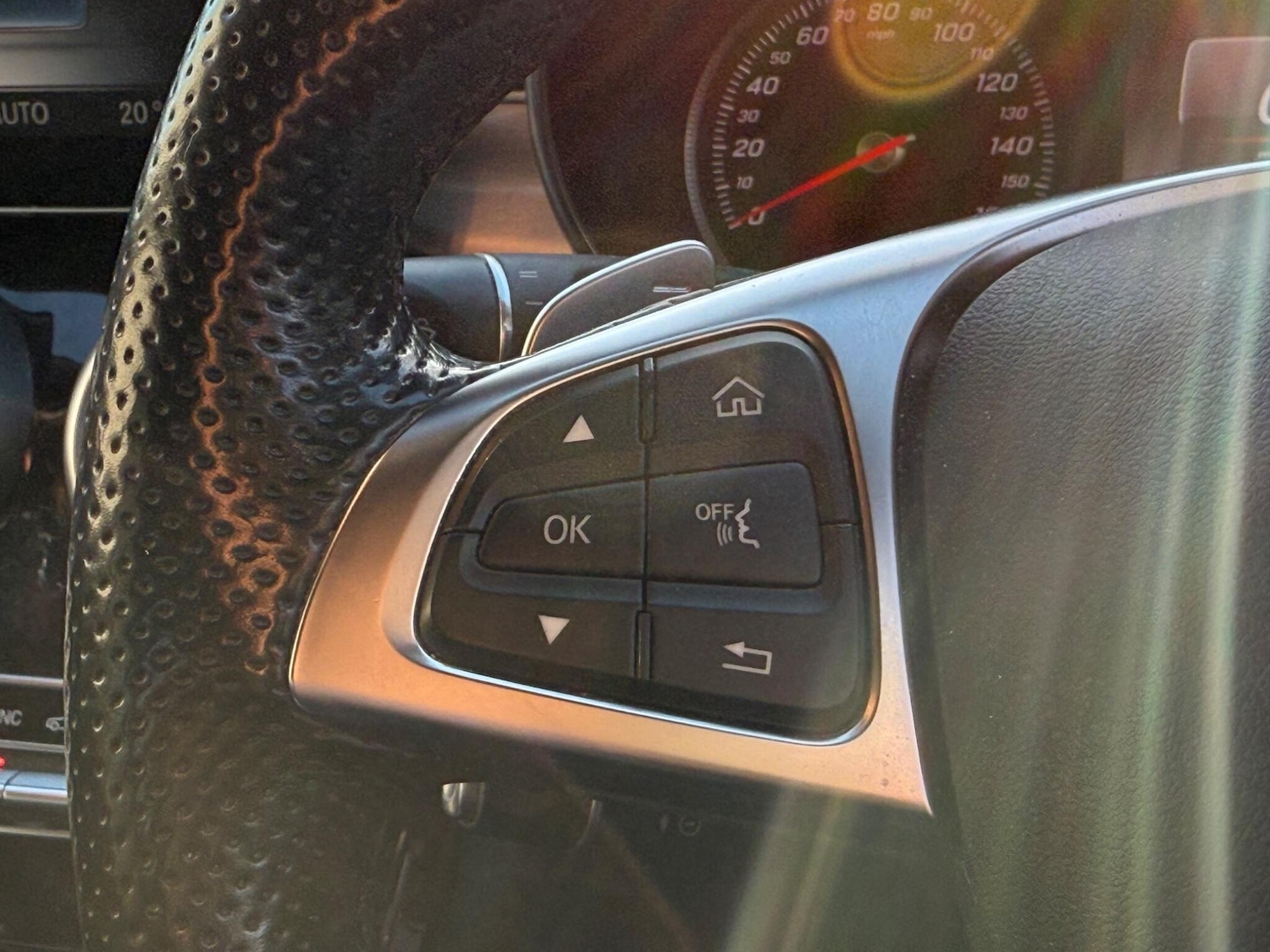 Used Mercedes-Benz C Class 2016 for sale - 76607783: Photo 16