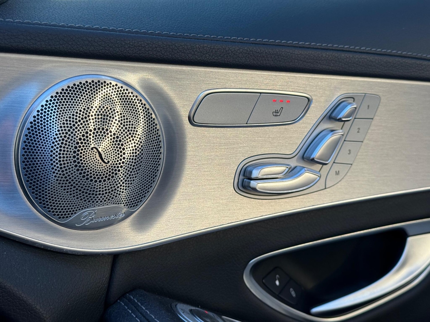 Used Mercedes-Benz C Class 2016 for sale - 76607783: Photo 18