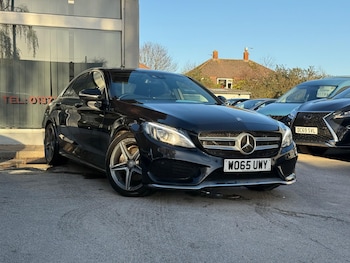 Mercedes-Benz - C Class