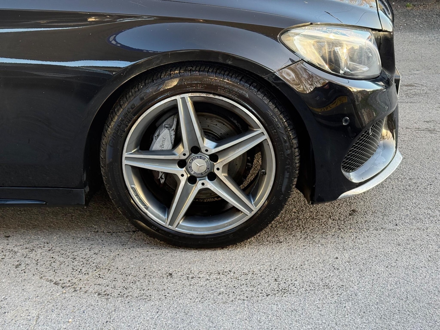 Used Mercedes-Benz C Class 2016 for sale - 76607783: Photo 20