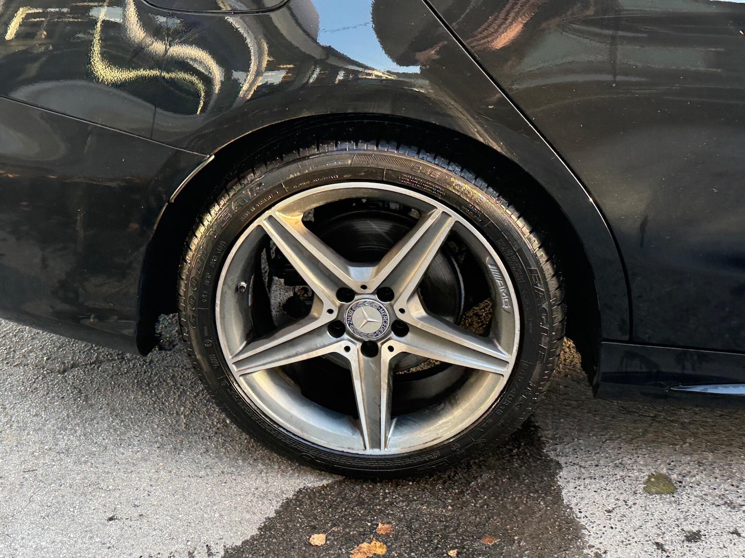 Used Mercedes-Benz C Class 2016 for sale - 76607783: Photo 21