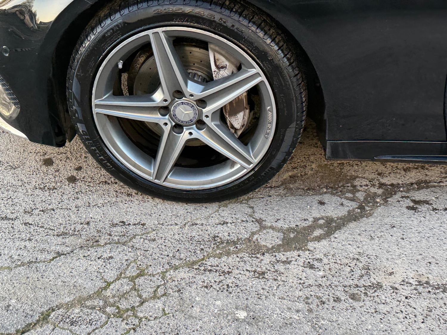 Used Mercedes-Benz C Class 2016 for sale - 76607783: Photo 23