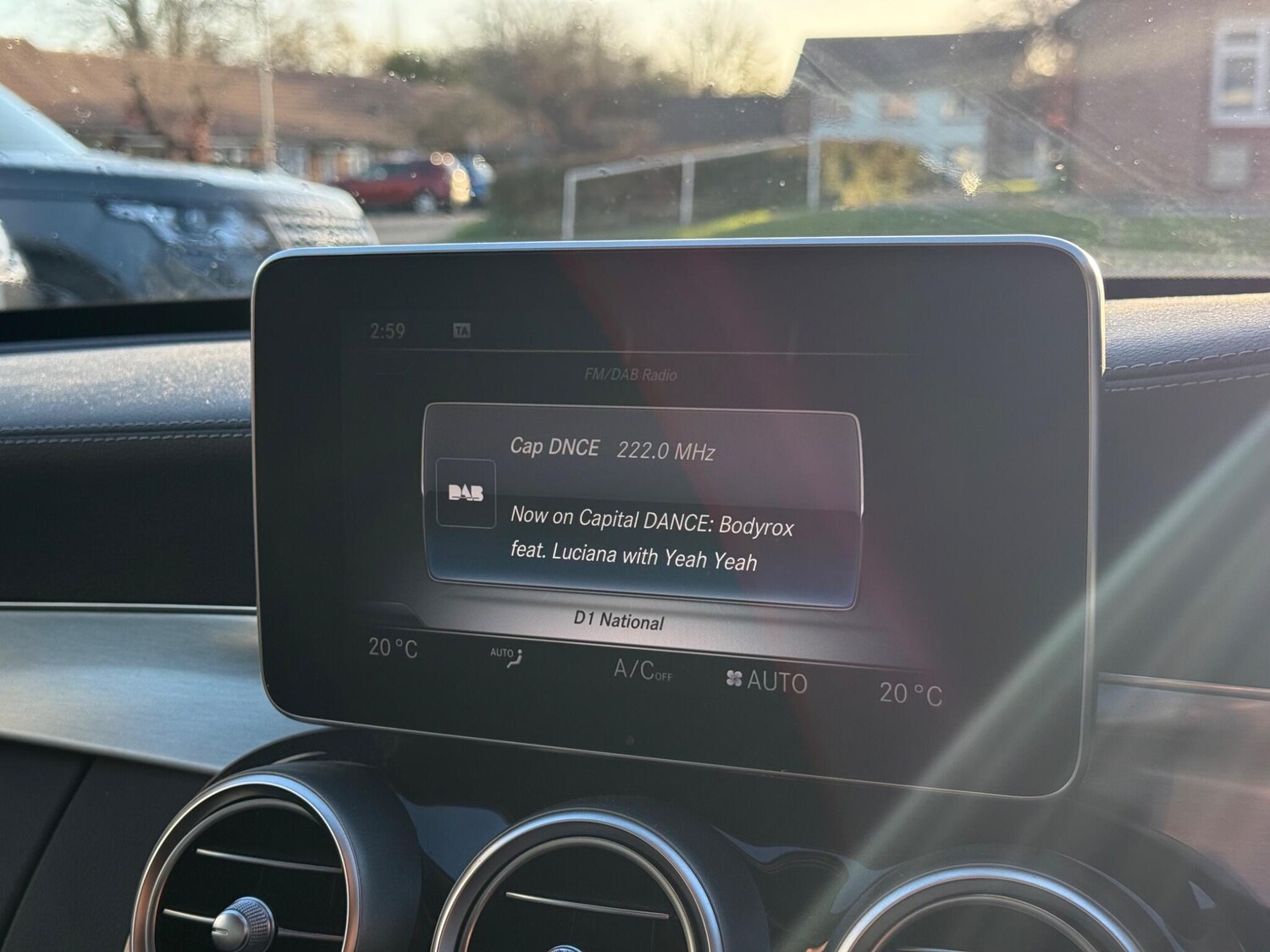 Used Mercedes-Benz C Class 2016 for sale - 76607783: Photo 24