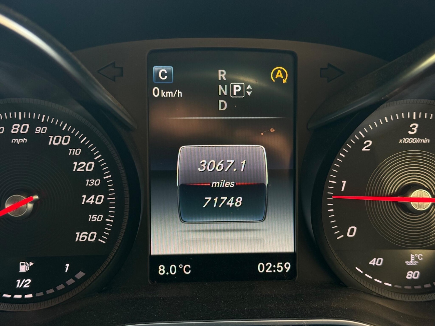 Used Mercedes-Benz C Class 2016 for sale - 76607783: Photo 25