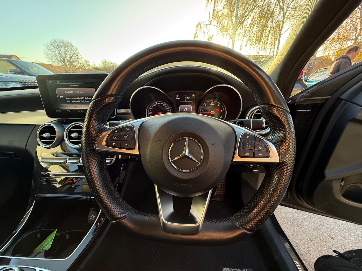 Used Mercedes-Benz C Class 2016 for sale - 76607783: Photo 26