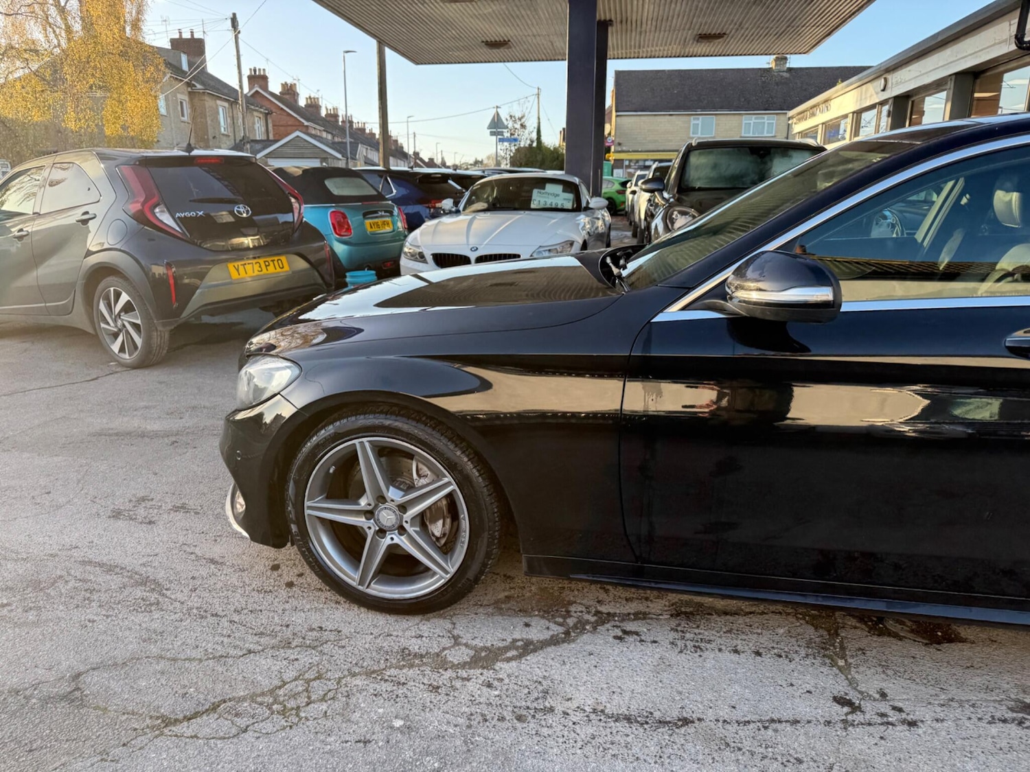 Used Mercedes-Benz C Class 2016 for sale - 76607783: Photo 28