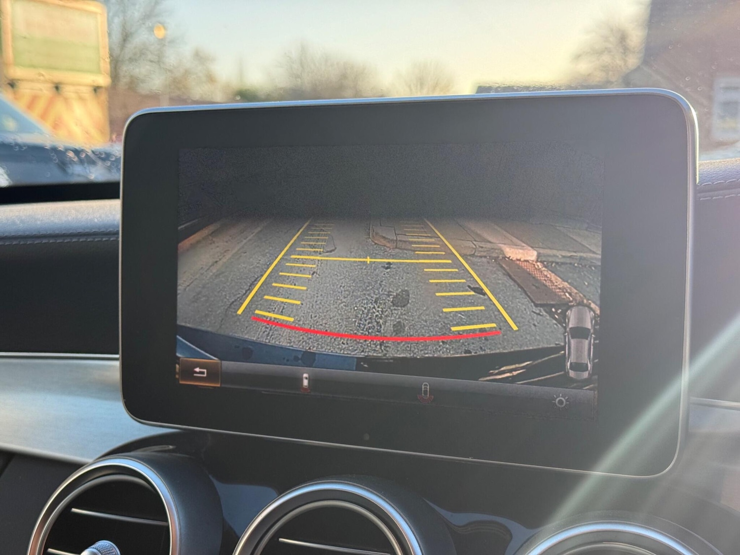 Used Mercedes-Benz C Class 2016 for sale - 76607783: Photo 29