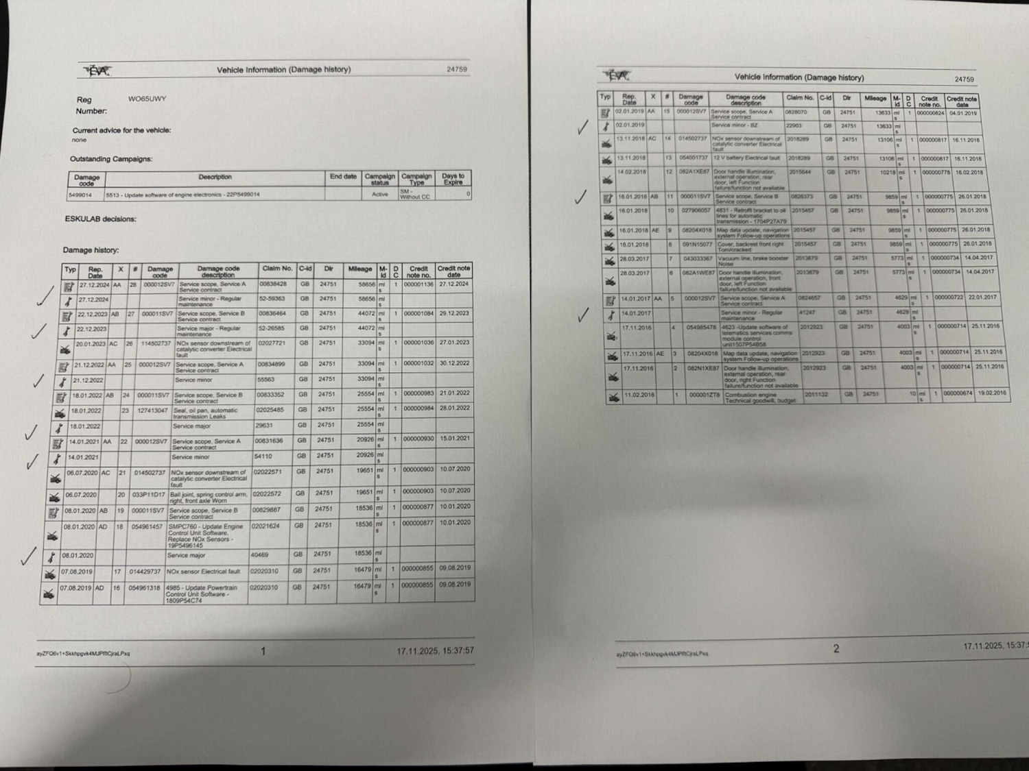Used Mercedes-Benz C Class 2016 for sale - 76607783: Photo 30