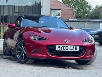 (18) - 2.0 SKYACTIV-G Sport Nav Euro 6 2dr