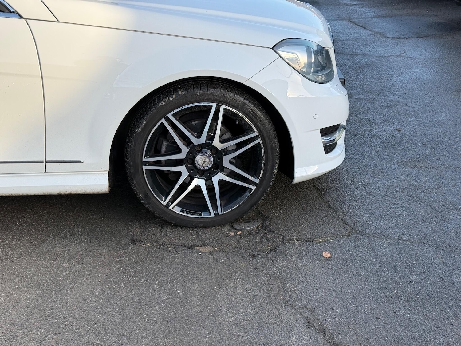 Used Mercedes-Benz C Class 2013 for sale - 77130801: Photo 17